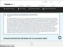 Sites similar to flughafenwien.at