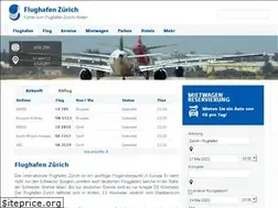 Sites similar to flughafenzurich.net