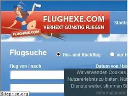 Sites similar to flughexe.com