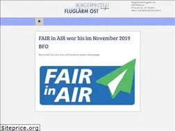 Sites similar to fluglaerm-ost.ch