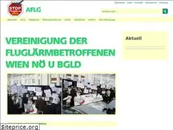 Sites similar to fluglaerm.at