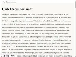 Sites similar to fluglaermber.de
