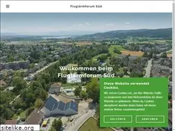 Sites similar to fluglaermforum.ch