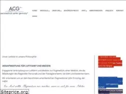 Sites similar to flugmedizin24.de