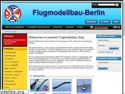 Sites similar to flugmodellbau-shop.eu
