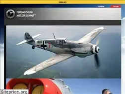 Sites similar to flugmuseum-messerschmitt.de