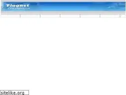 Sites similar to flugnet.com
