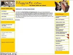 Sites similar to flugpate.com