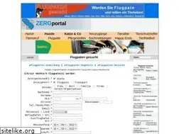 Sites similar to flugpate.org
