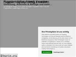 Sites similar to flugplan-flughafen.de