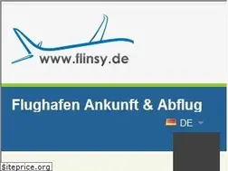 Sites similar to flugplandaten.de