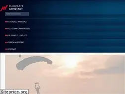 Sites similar to flugplatz-arnstadt.de