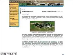 Sites similar to flugplatz-hartenholm.com