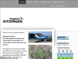 Sites similar to flugplatz-kitzingen.de