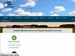 Sites similar to flugplatz-neustadt-aisch.de