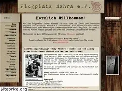 Sites similar to flugplatz-nohra.de