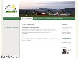 Sites similar to flugplatz-utscheid.de