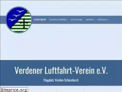 Sites similar to flugplatz-verden.de