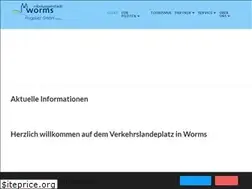 Sites similar to flugplatz-worms.de