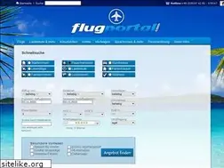 Sites similar to flugportal.com