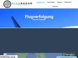 Sites similar to flugradar-online.net