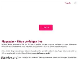 Sites similar to flugradar.info