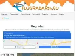 Sites similar to flugradar24.eu