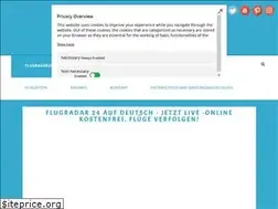 Sites similar to flugradar24.live