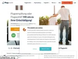 Sites similar to flugrecht.de