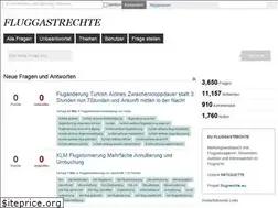 Sites similar to flugrechte.eu