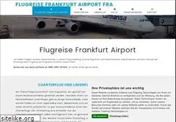 Sites similar to flugreise-frankfurt.de
