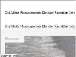 Sites similar to flugrevue.de