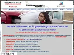 Sites similar to flugschule-dortmund.de