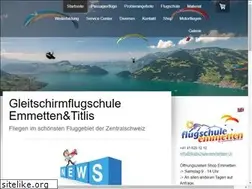 Sites similar to flugschule-emmetten.ch