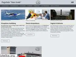 Sites similar to flugschule-grade.de