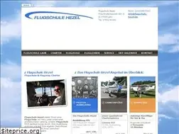 Sites similar to flugschule-hezel.de