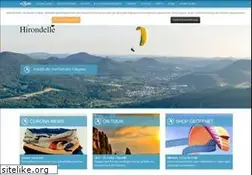 Sites similar to flugschule-hirondelle.de