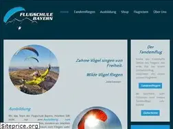 Sites similar to flugschule-oberaudorf.de