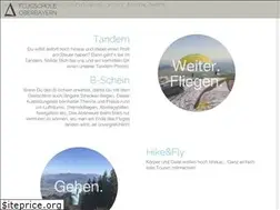 Sites similar to flugschule-oberbayern.de