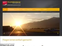 Sites similar to flugschule-tirol.at