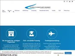 Sites similar to flugschule-usa.de