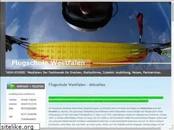 Sites similar to flugschule-westfalen.de