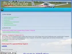 Sites similar to flugschule-wien.at