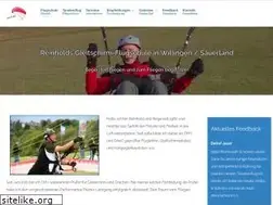 Sites similar to flugschule-winterberg.de