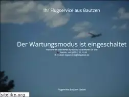 Sites similar to flugservice-bautzen.de