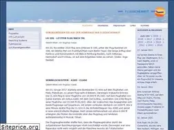 Sites similar to flugsicherheit.de