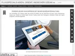 Sites similar to flugspecials.blogspot.com