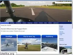 Sites similar to flugsport-berlin.de