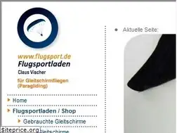 Sites similar to flugsport.de