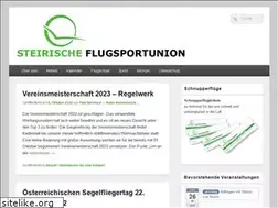 Sites similar to flugsportunion.at